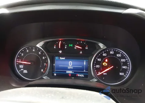 2020 Chevrolet Blazer Fwd 2Lt из США, поврежденный, VIN 3GNKBCRS3LS691375